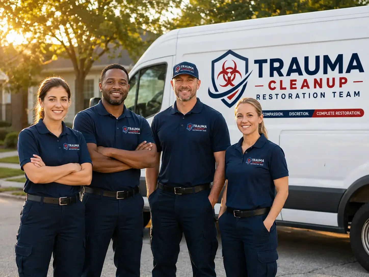 Trauma Cleanup company in North Beach, MD